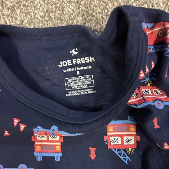 Joe fresh PJs - Picture 2 of 3